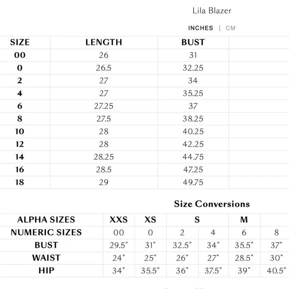 BEST L'AGENCE Brooke Open-Front Blazer Sz2/6 Ecru Cream Ivory Off White - Picture 14 of 14